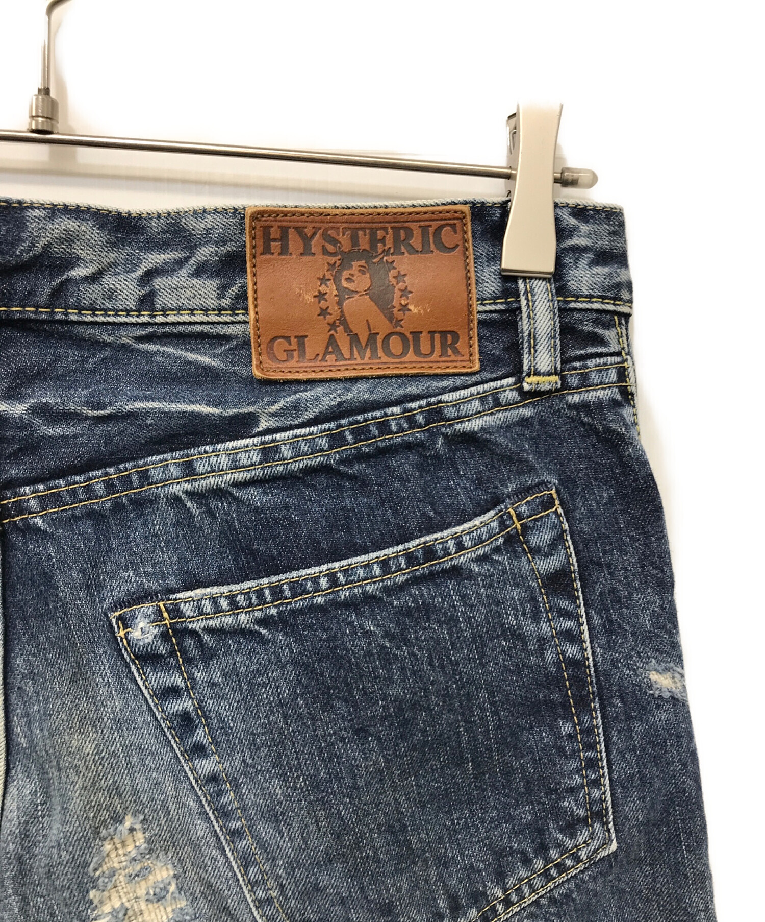 中古・古着通販】Hysteric Glamour (ヒステリックグラマー) VR加工