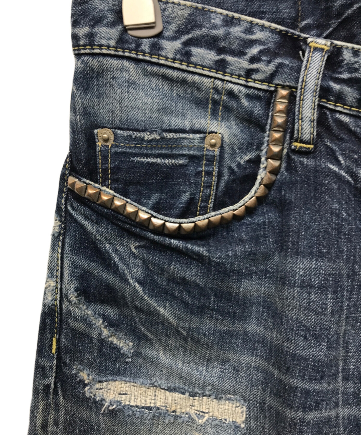 中古・古着通販】Hysteric Glamour (ヒステリックグラマー) VR加工