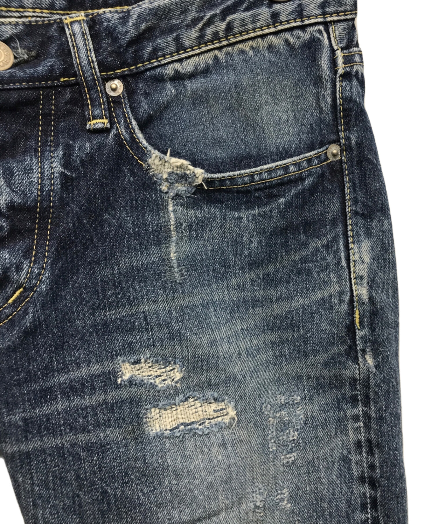 中古・古着通販】Hysteric Glamour (ヒステリックグラマー) VR加工