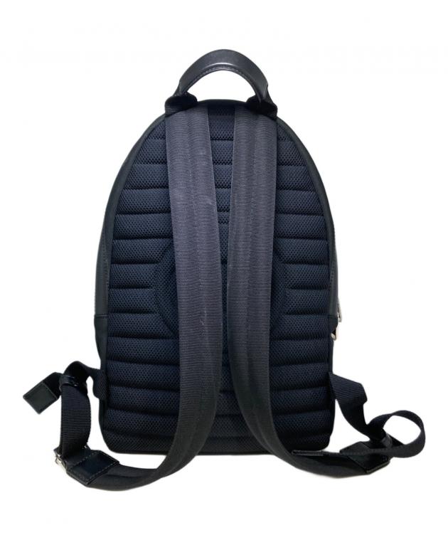 中古・古着通販】DIOR HOMME (ディオール オム) ナイロン×レザー