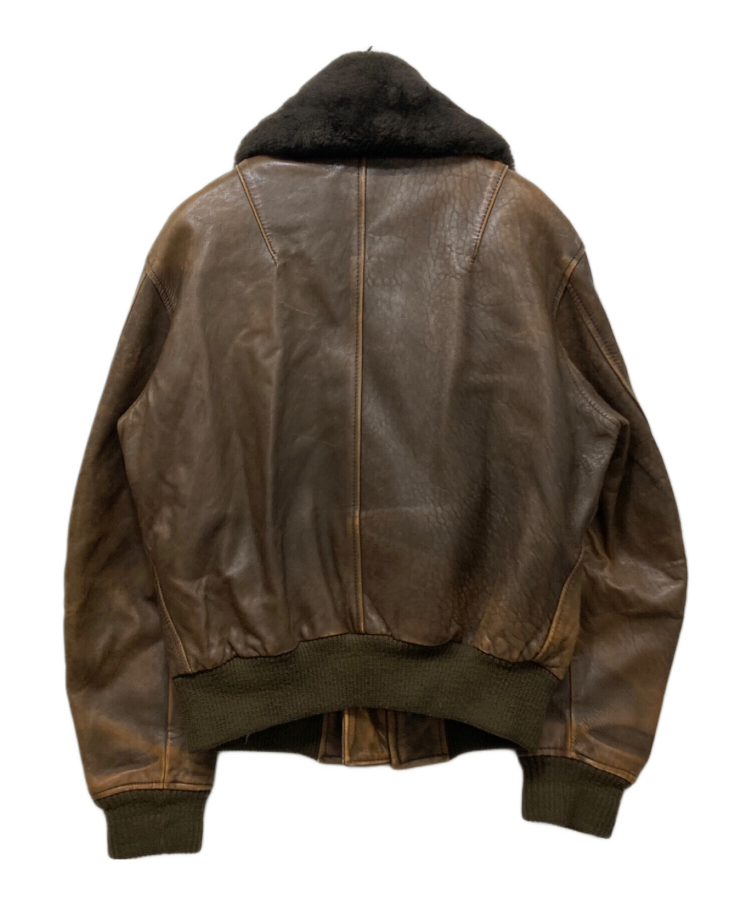 中古・古着通販】AVIREX (アヴィレックス) B-15 フライトジャケット