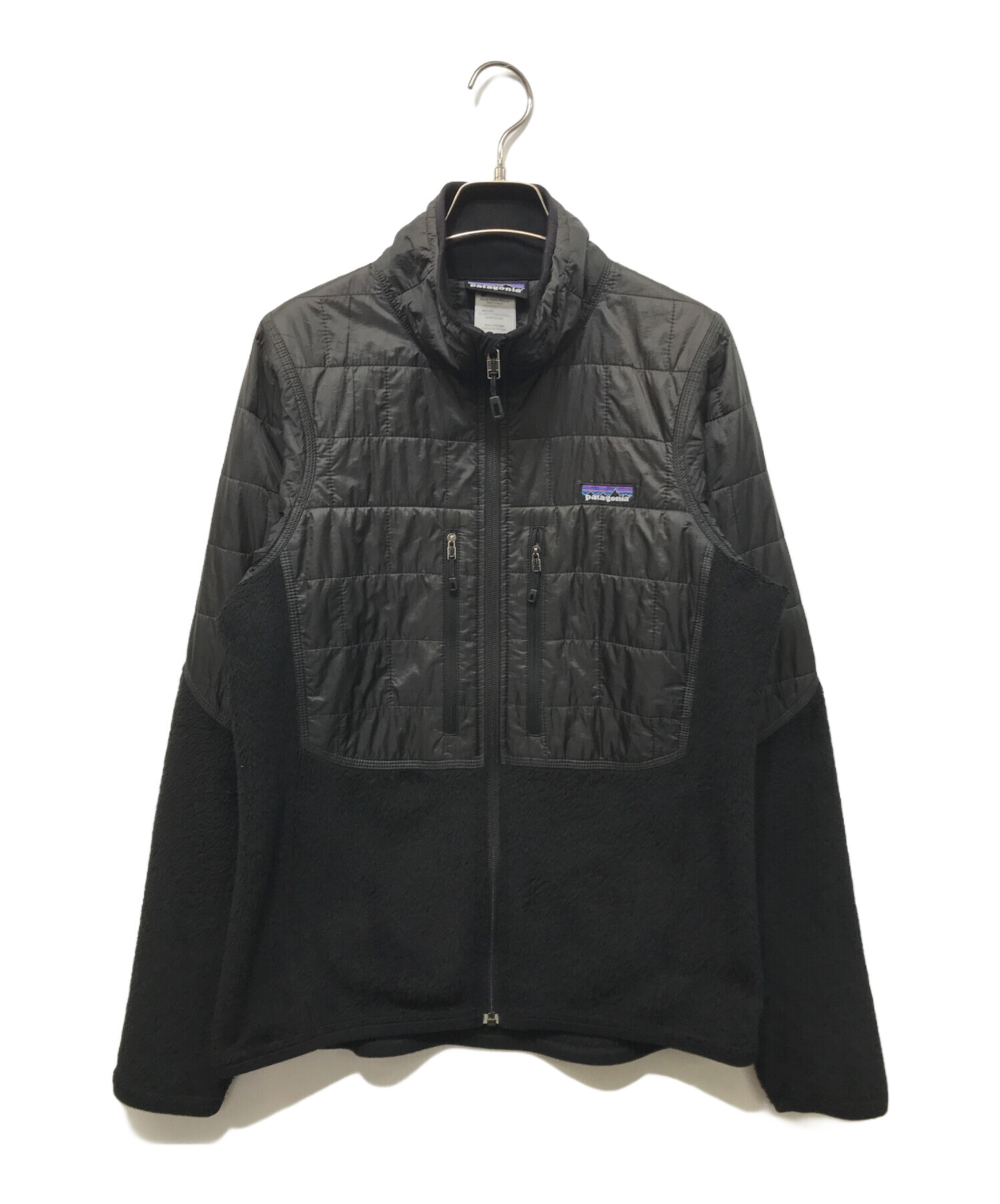 中古・古着通販】Patagonia (パタゴニア) Nano Puff Hybrid Jacket 