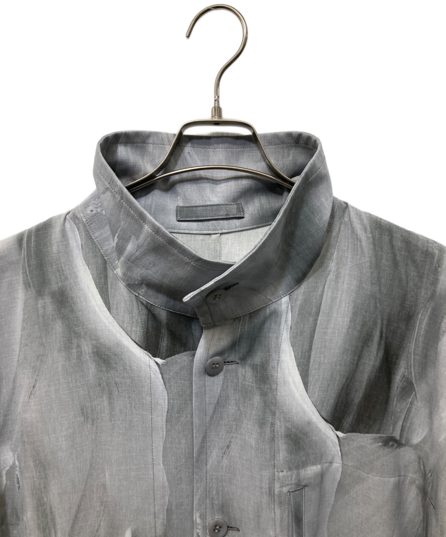 中古・古着通販】IM MEN (アイム メン) BY CHANCE ロングシャツコート