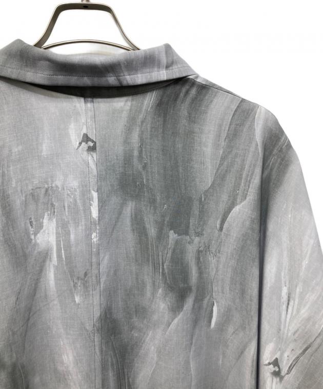 中古・古着通販】IM MEN (アイム メン) BY CHANCE ロングシャツコート