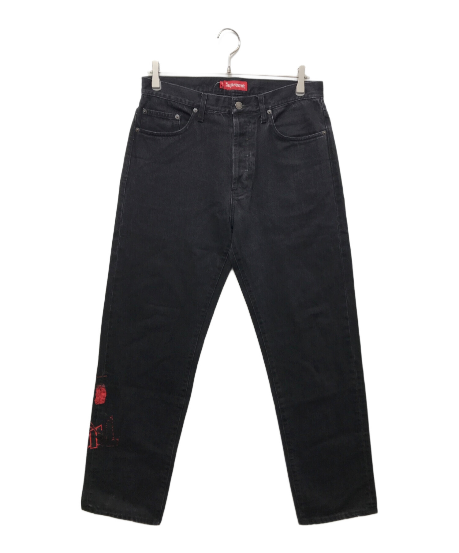 中古・古着通販】Supreme (シュプリーム) THRASHER (スラッシャー