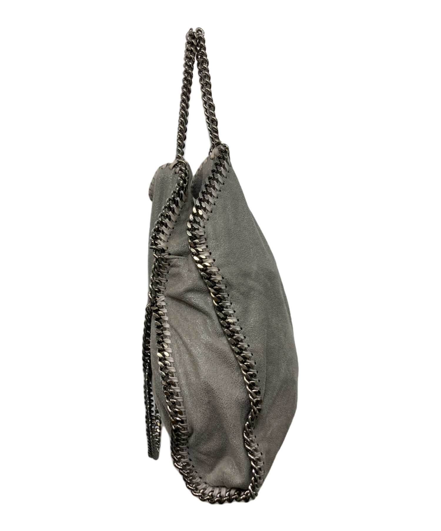 ほぼ未使用 レア ステラマッカートニー チェーン 2way ショルダーバッグ 中古・古着通販】STELLA McCARTNEY (ステラマッカートニー) ファラベラ