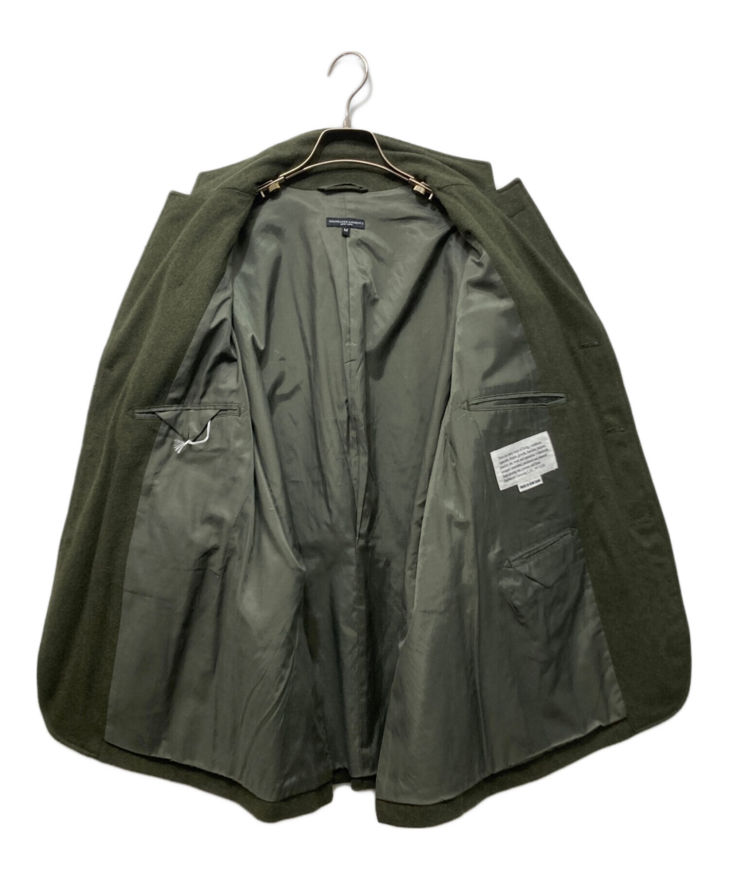エンジニアガーメンツ旧タグ Andover Jacket M 美品 中古・古着通販】Engineered Garments (エンジニアドガーメンツ