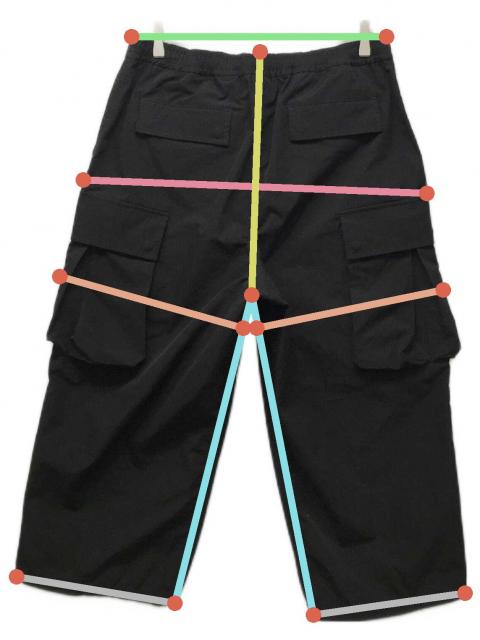 中古・古着通販】DAIWA PIER39 (ダイワ ピア39) L'ECHOPPE (レショップ