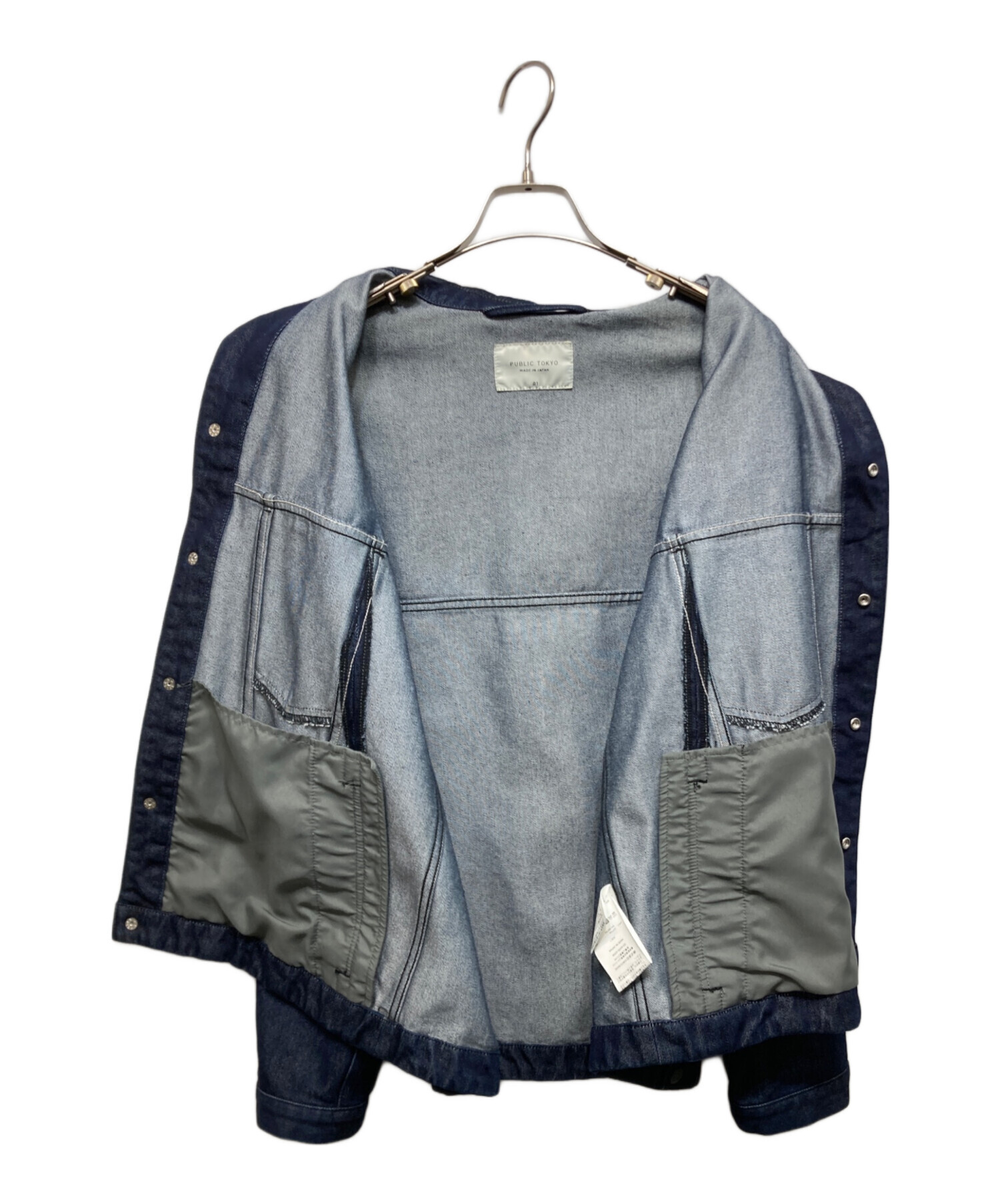 中古・古着通販】PUBLIC TOKYO (パブリックトウキョウ) エバークリース