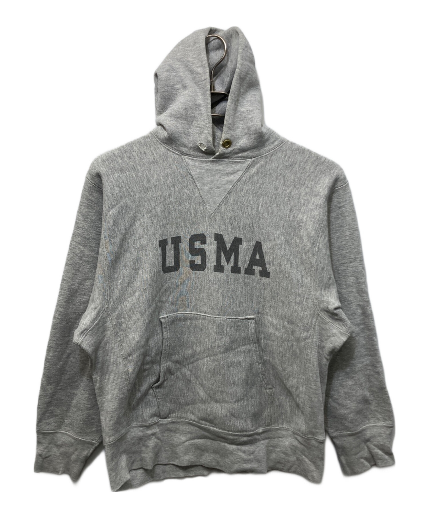 中古・古着通販】Champion (チャンピオン) 80'S USMA 前V リバース
