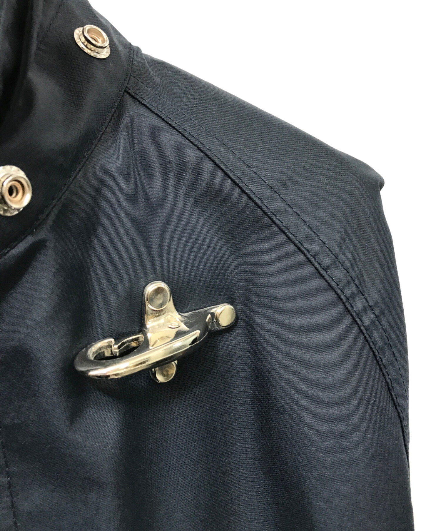 Michael Classic Apparel ナイロン コート ネイビー М Michael Classic Apparel ナイロン コート ネイビー Мサイズ Mサイズ