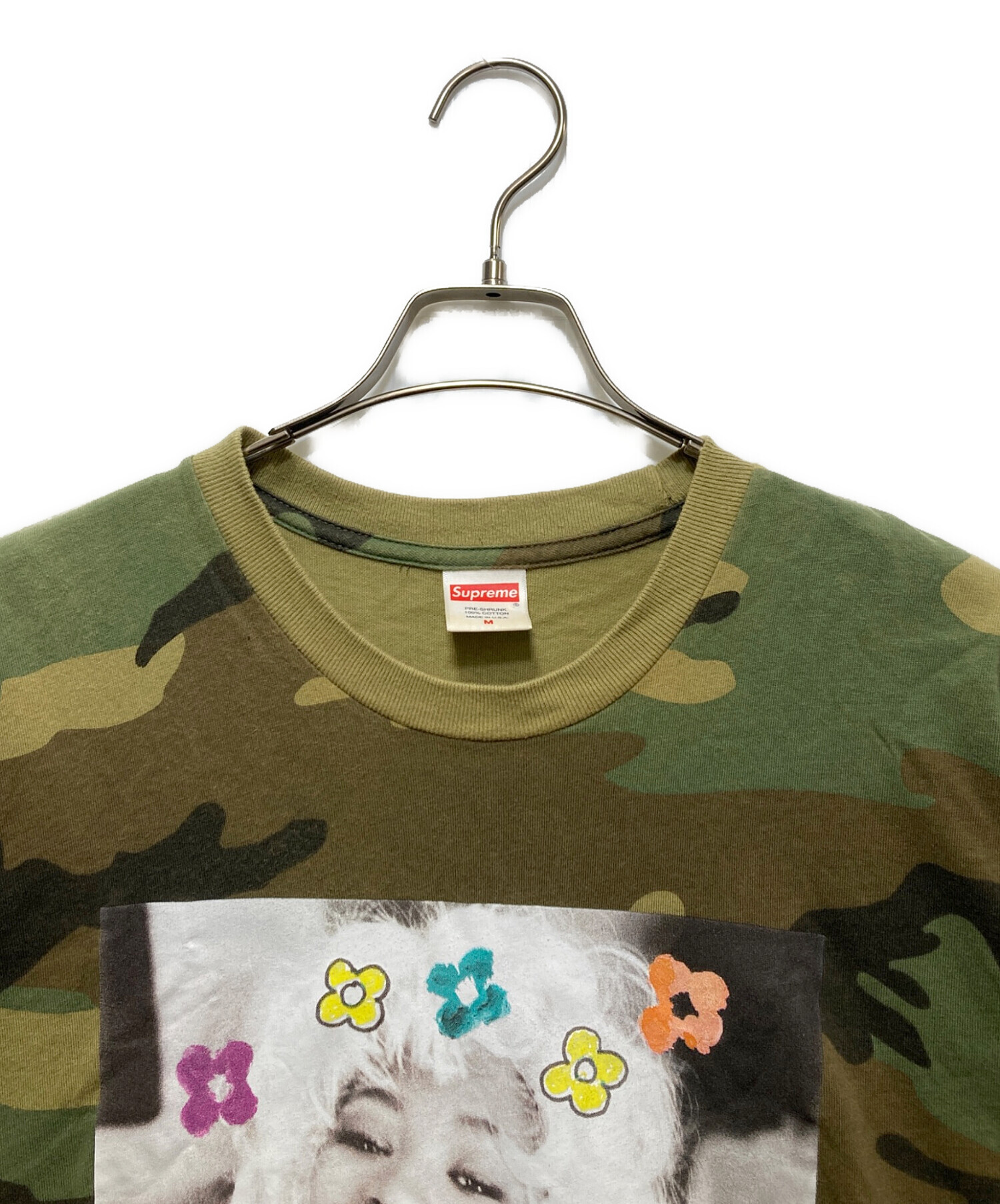 中古・古着通販】SUPREME (シュプリーム) 20SS Naomi Tee オリーブ