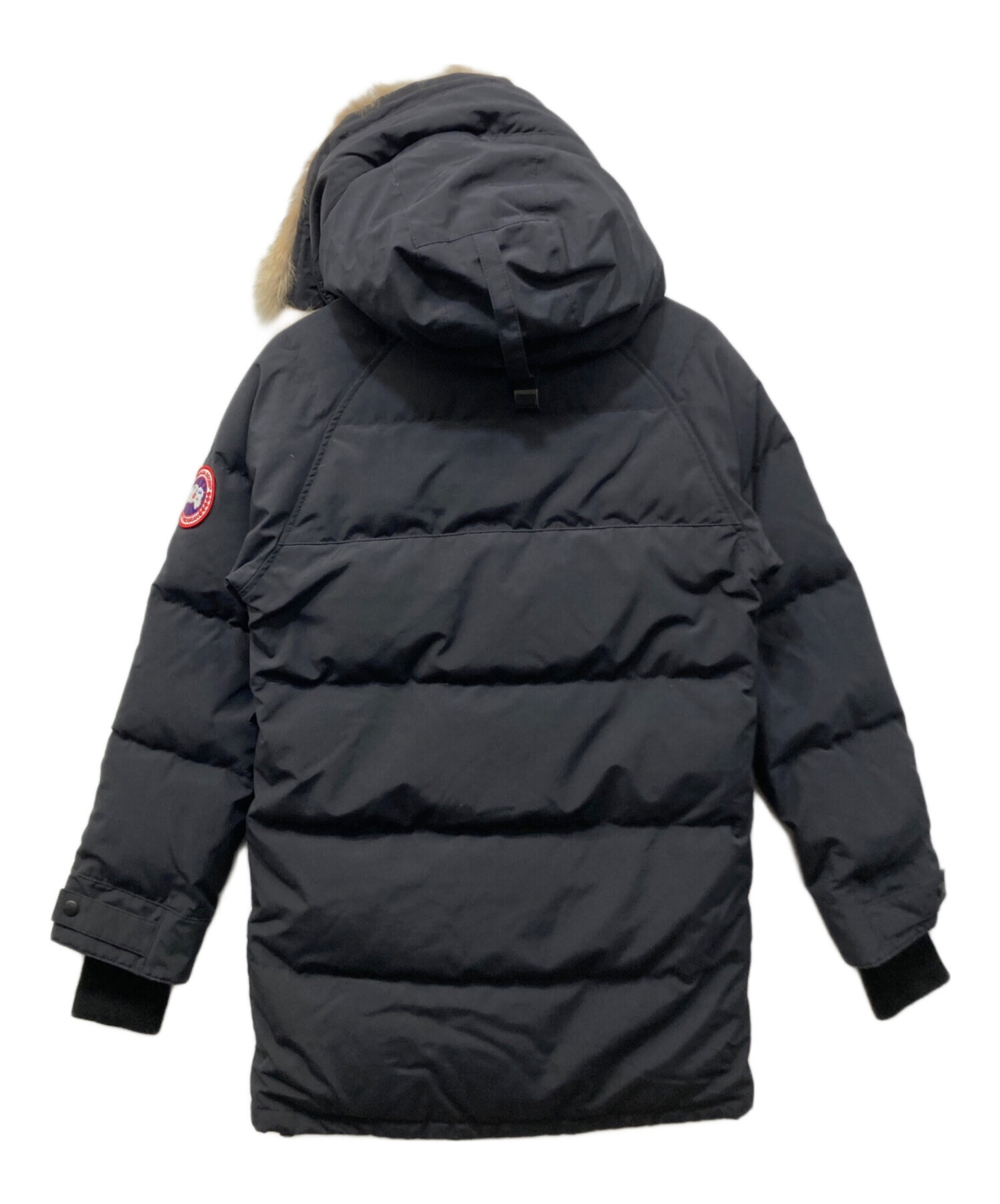 中古・古着通販】CANADA GOOSE (カナダグース) EMORY PARKA ネイビー