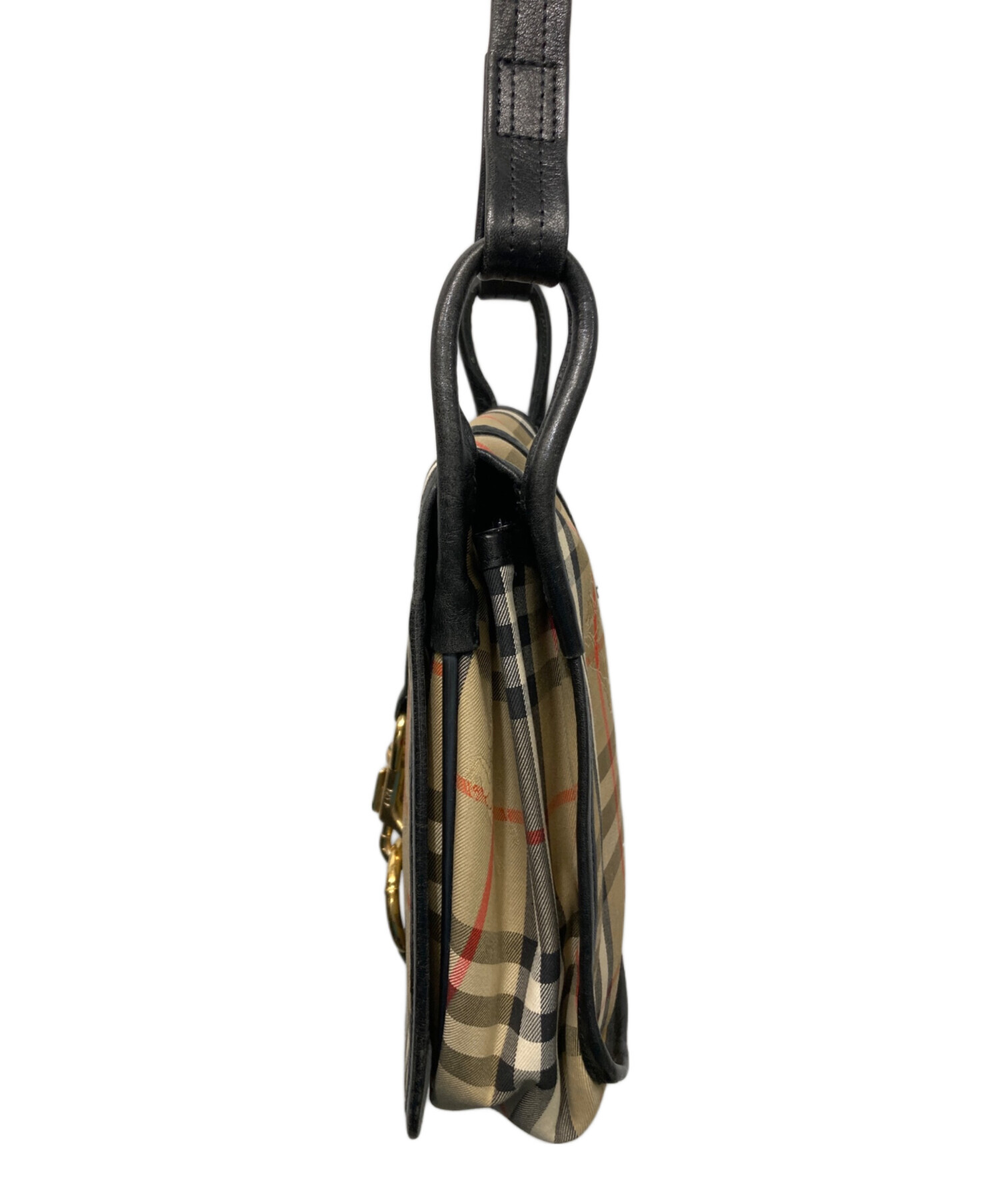 バーバリーズ　シャドウホース　ショルダーバッグ　【希少】未使用品　お値下げ 中古・古着通販】Burberry's (バーバリーズ) シャドーホースノバ