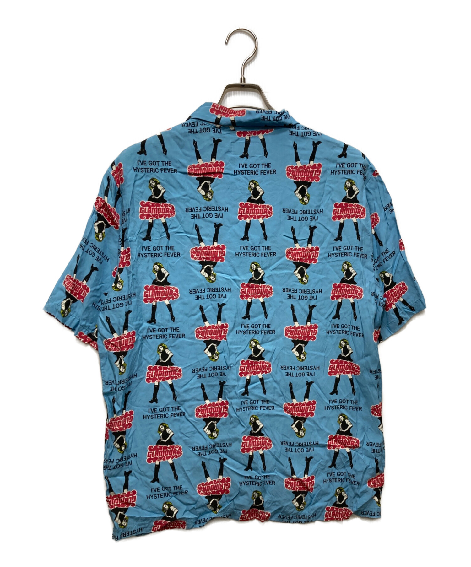 中古・古着通販】Hysteric Glamour (ヒステリックグラマー) VIXEN GIRL