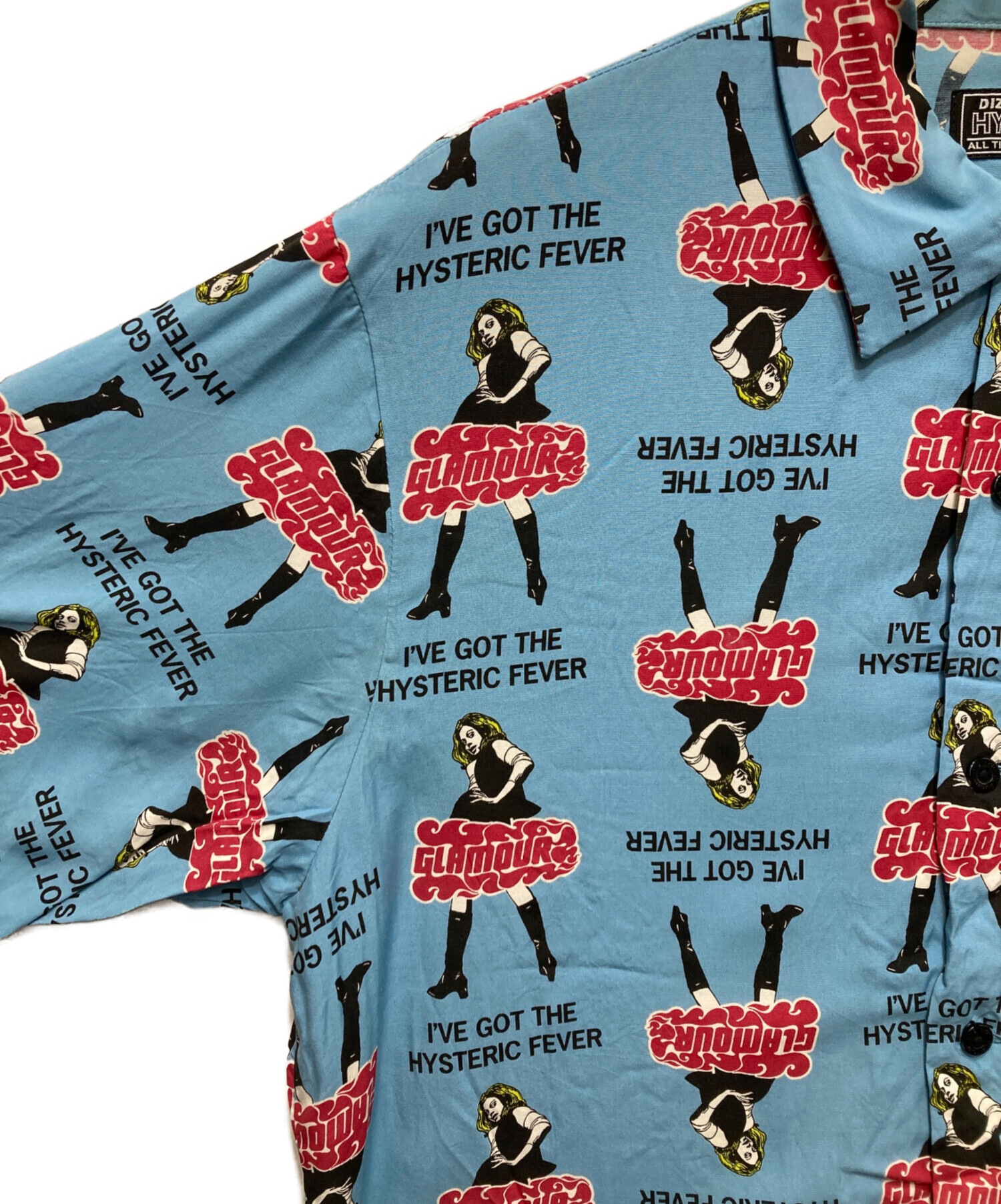 中古・古着通販】Hysteric Glamour (ヒステリックグラマー) VIXEN GIRL