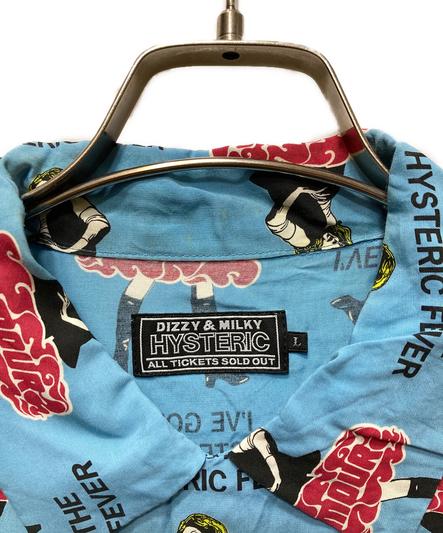 中古・古着通販】Hysteric Glamour (ヒステリックグラマー) VIXEN GIRL