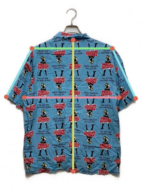 HYSTERIC VIXEN GIRL ノースリーブ 中古・古着通販】Hysteric Glamour (ヒステリックグラマー) VIXEN GIRL