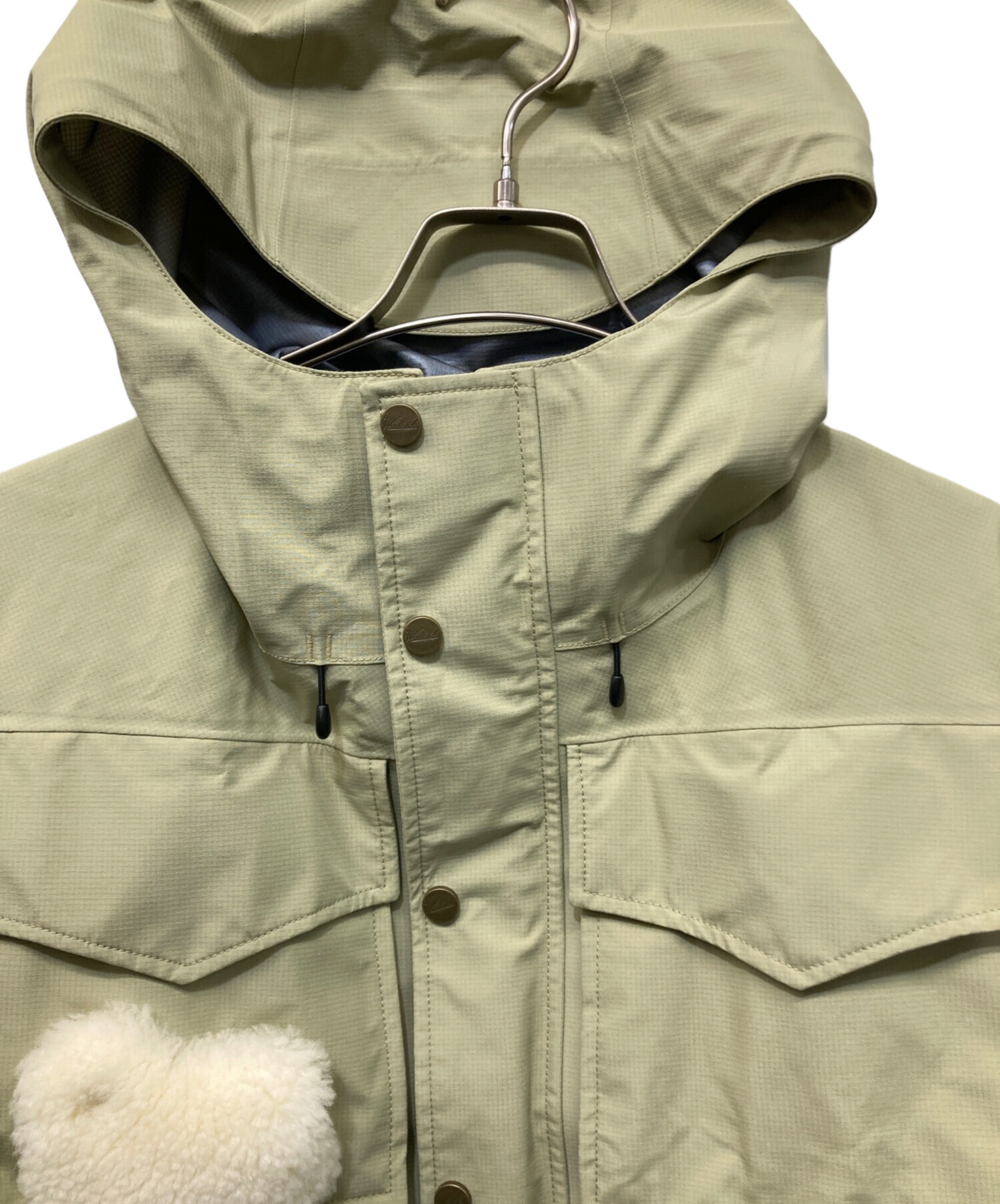 Fishing jacket ウールリッチ ウールジャケット 60 OFF WOOLRICH