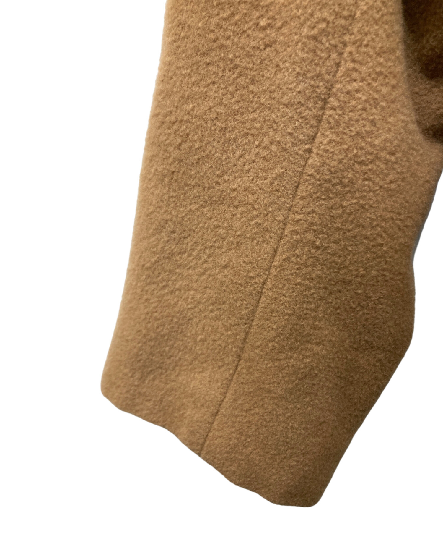 中古・古着通販】AURALEE (オーラリー) BABY CAMEL MOSSER