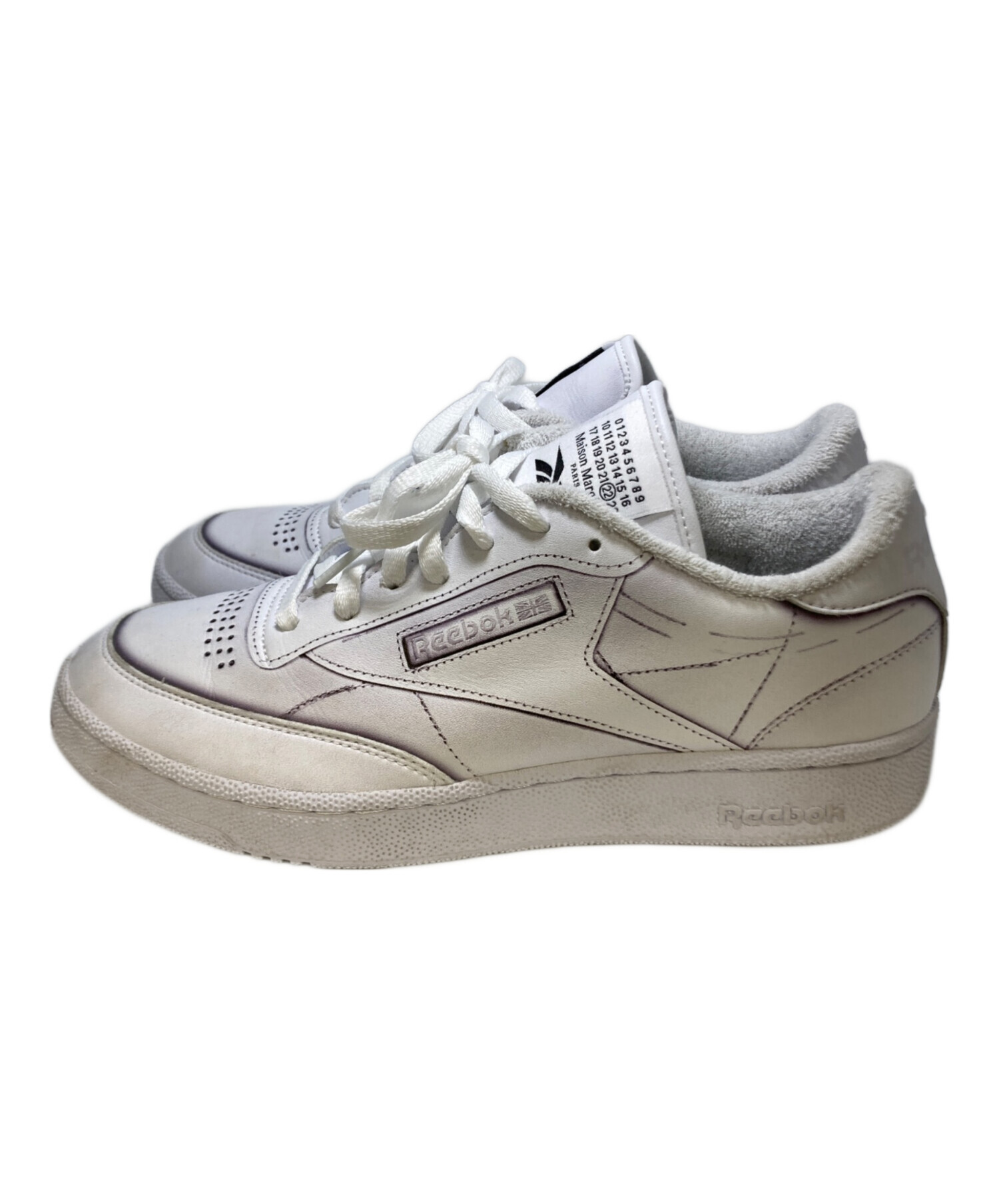 中古・古着通販】REEBOK (リーボック) Maison Margiela (メゾン