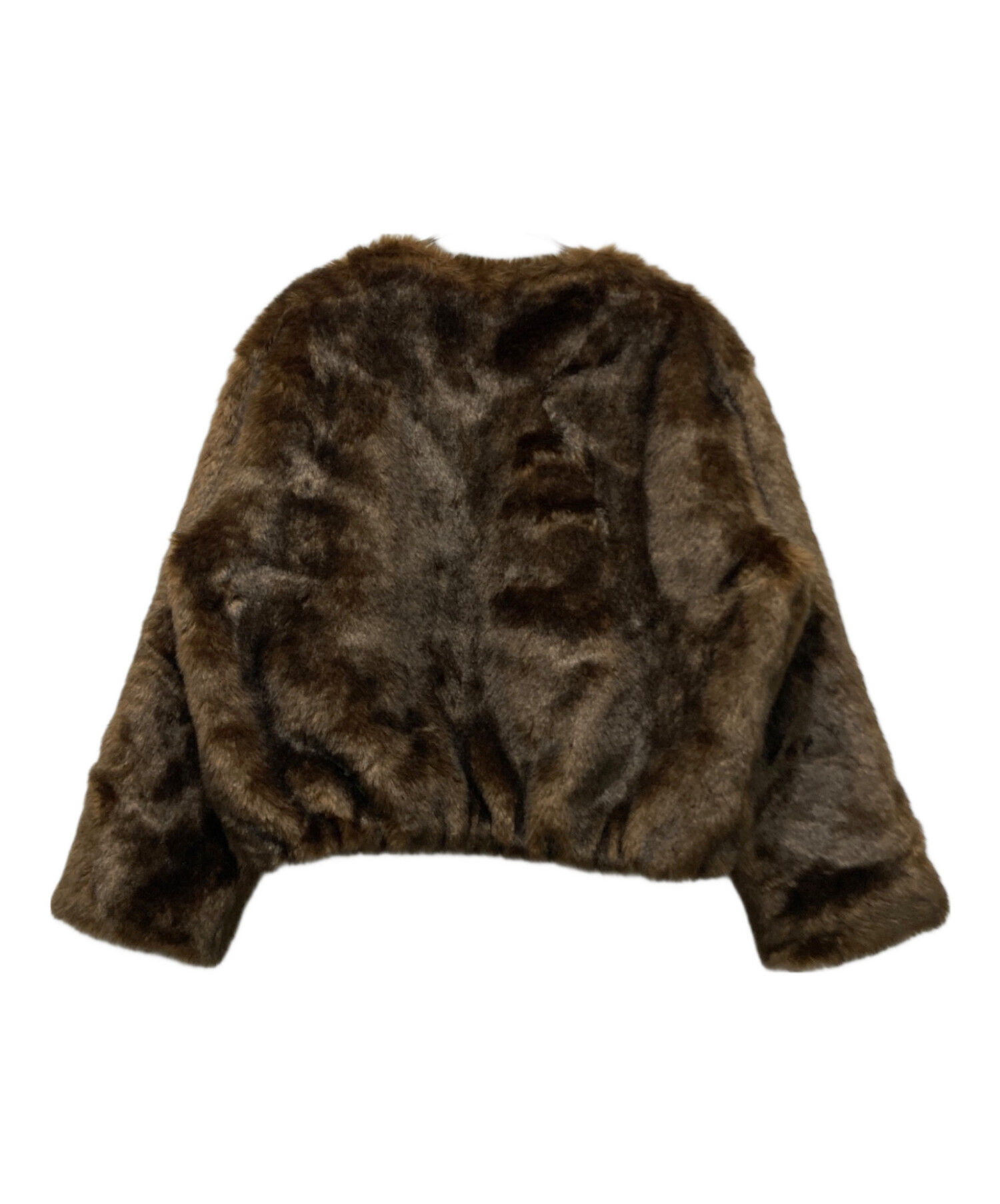 中古・古着通販】Sea Room Lynn (シールームリン) collab Eco Fur ノー 