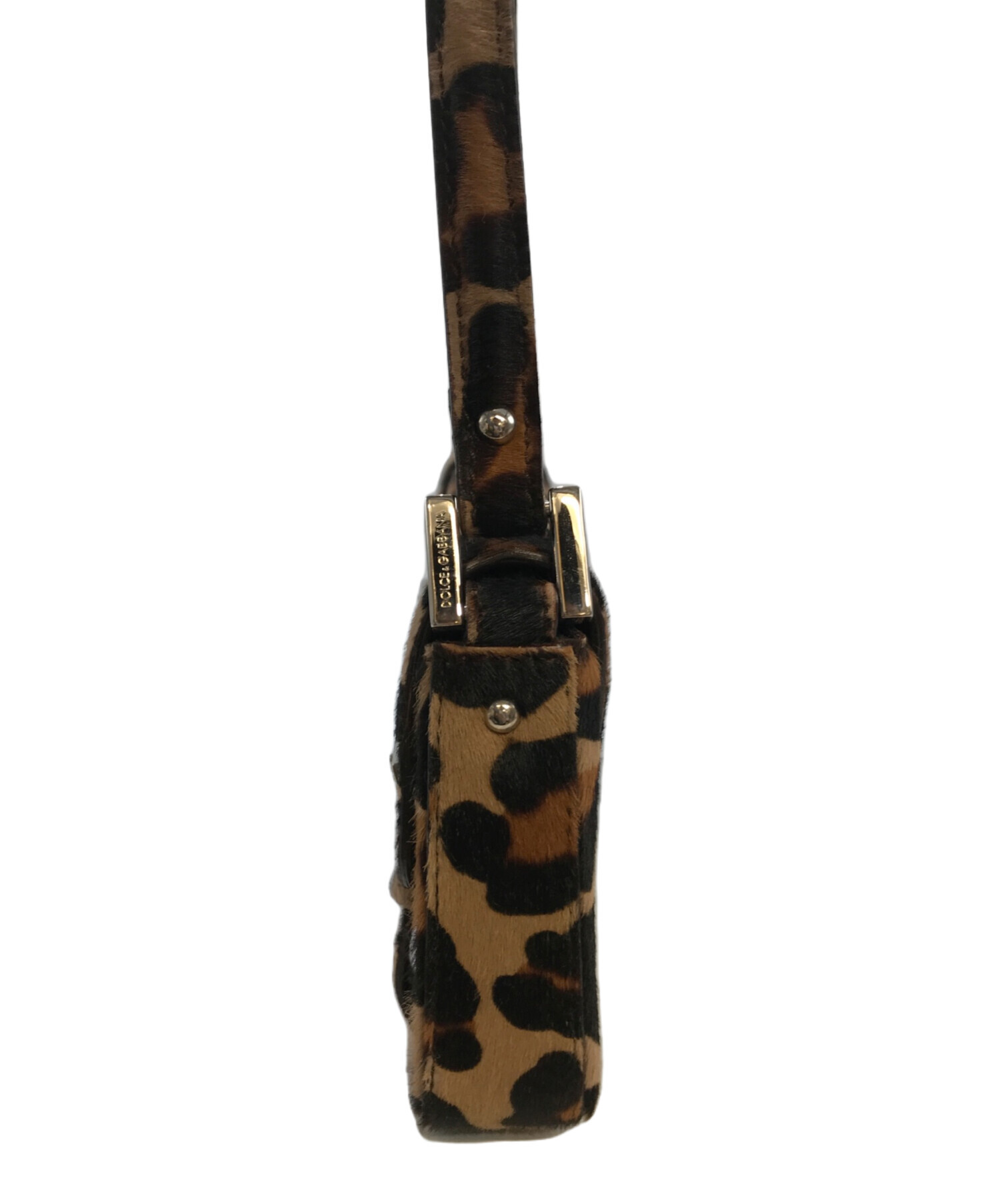 中古・古着通販】DOLCE & GABBANA (ドルチェ＆ガッバーナ) レオパード 