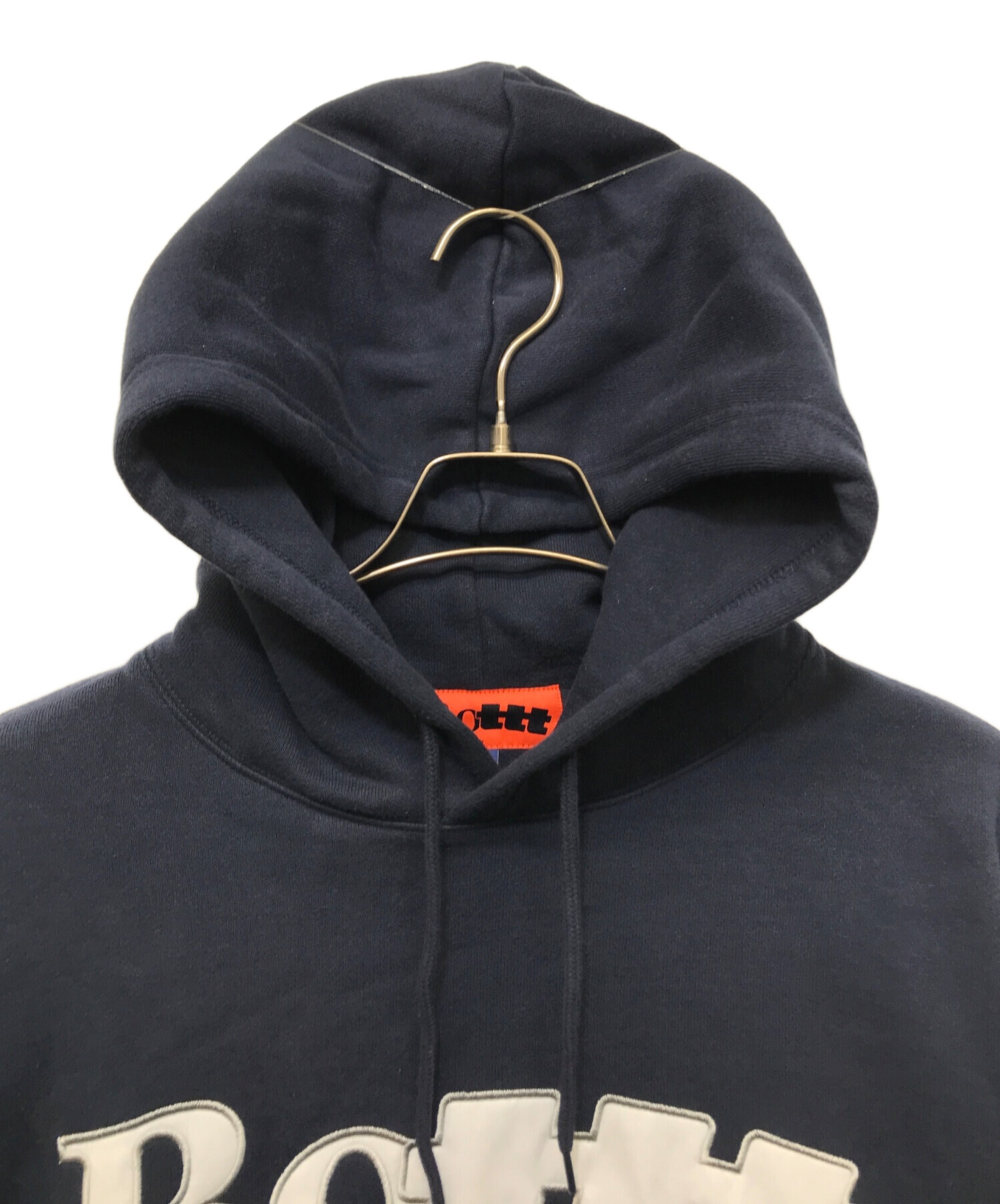 BoTTT TTTMSW Bott 2023AW Zip Up Polo S BoTT × TTTMSW BoTTT Zip up