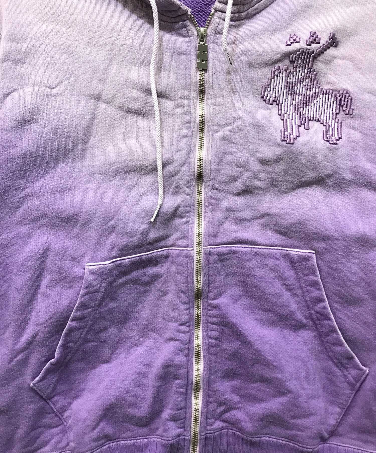 TTT MSW Dog tee purple Mサイズ Dog Tee（PURPLE） | TTTMSW