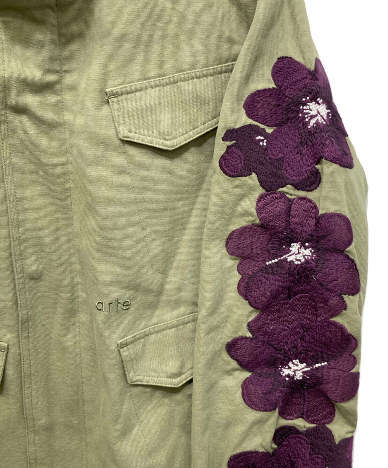 中古・古着通販】Arte Antwerp (アートアントワープ) Flower