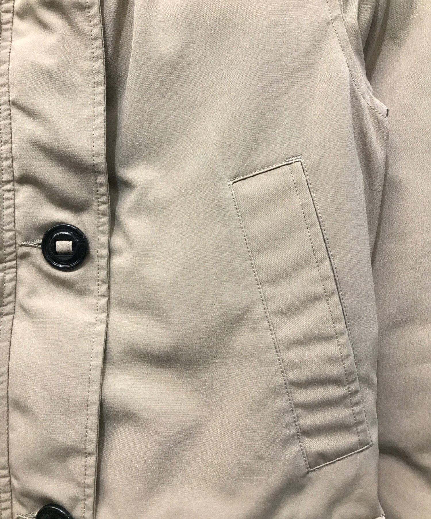 中古・古着通販】CANADA GOOSE (カナダグース) BRONTE PARKA ダウン