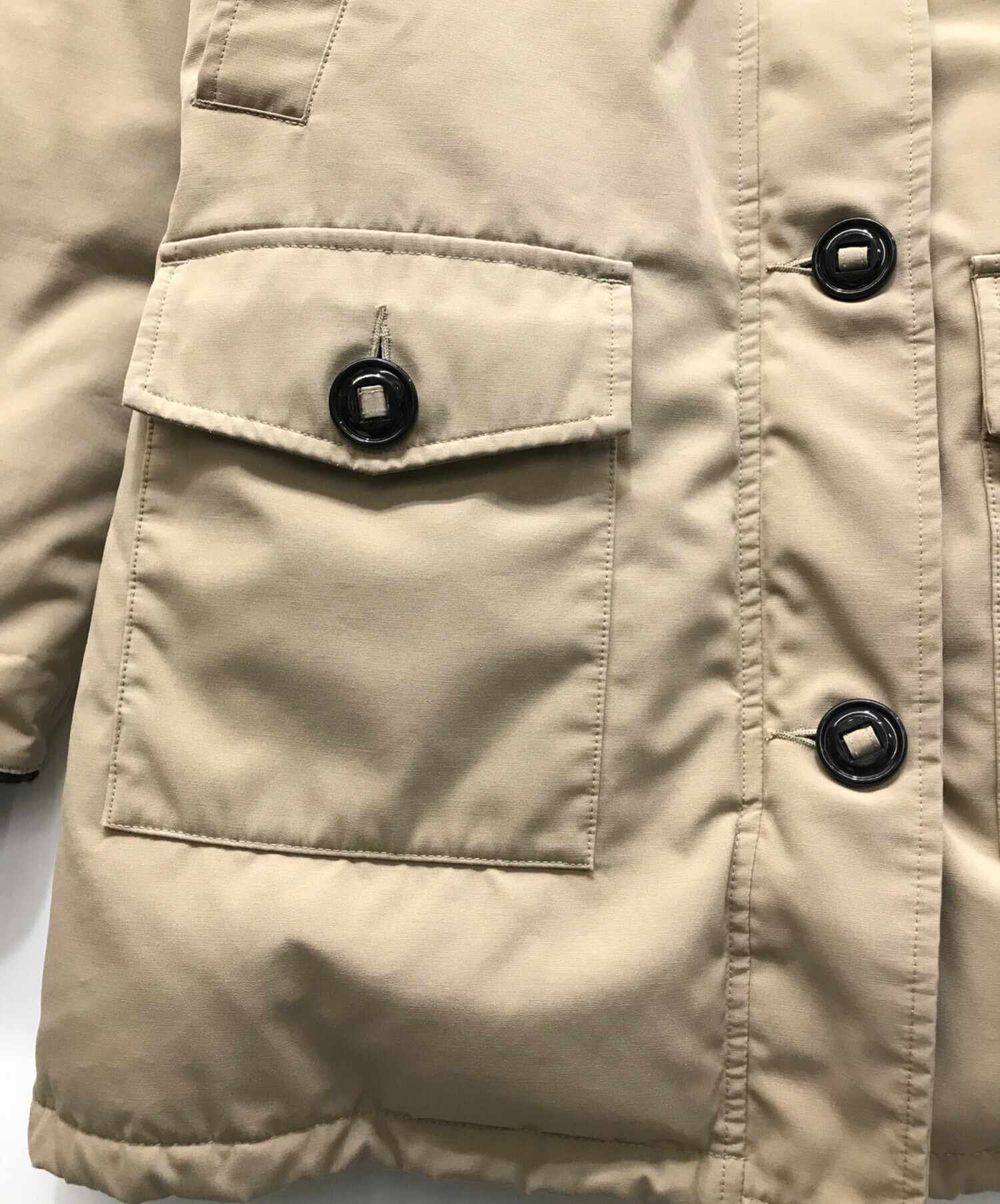 中古・古着通販】CANADA GOOSE (カナダグース) BRONTE PARKA ダウン