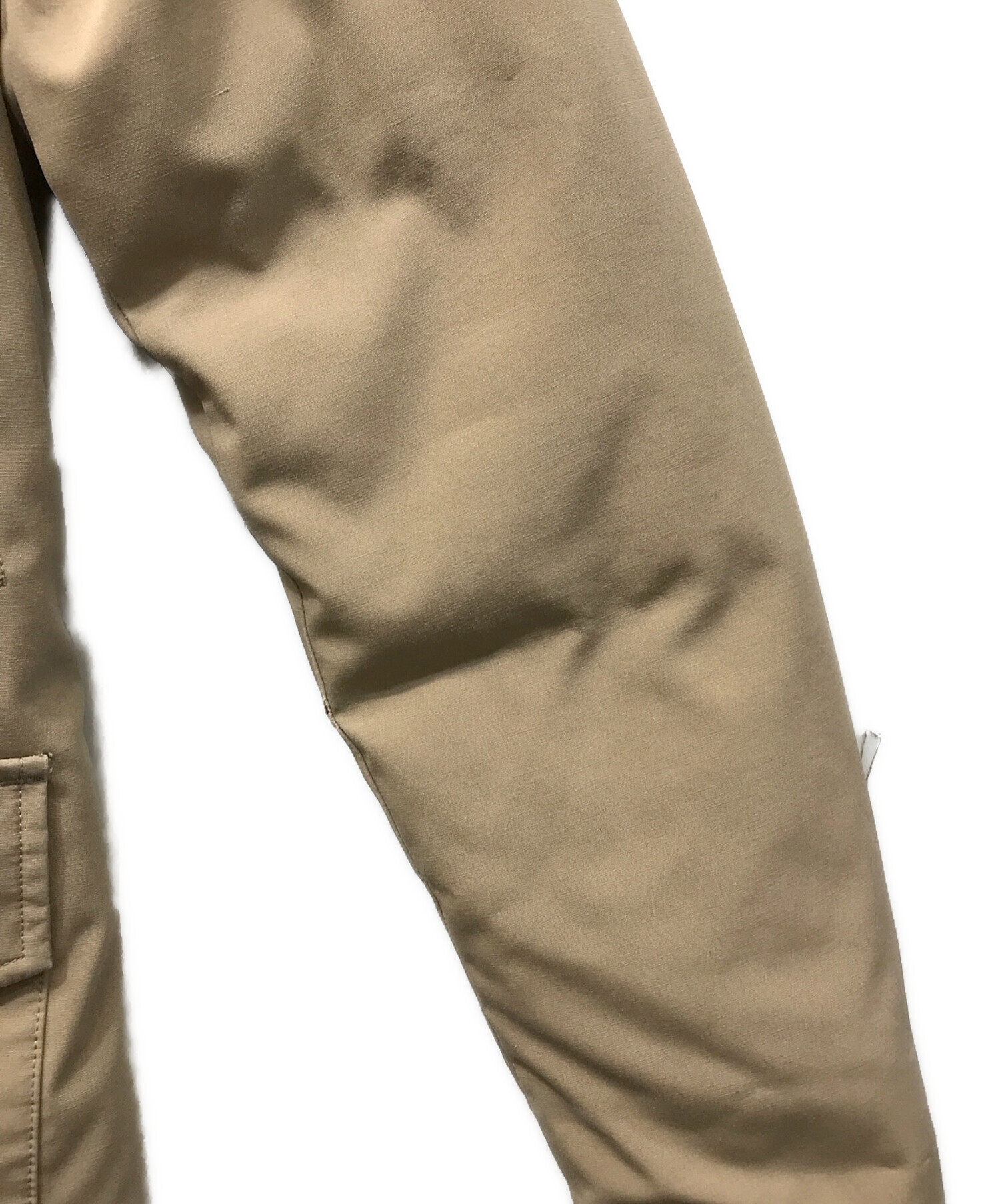 中古・古着通販】CANADA GOOSE (カナダグース) BRONTE PARKA ダウン