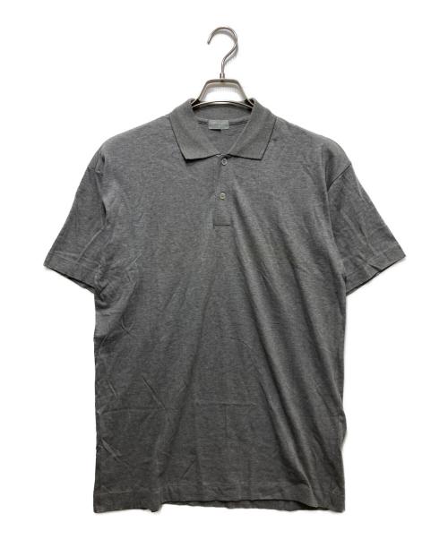 レア！伊勢丹限定 コムデギャルソン UK ポロシャツ S ユニオンジャック 中古・古着通販】COMME des GARCONS HOMME (コムデギャルソン オム