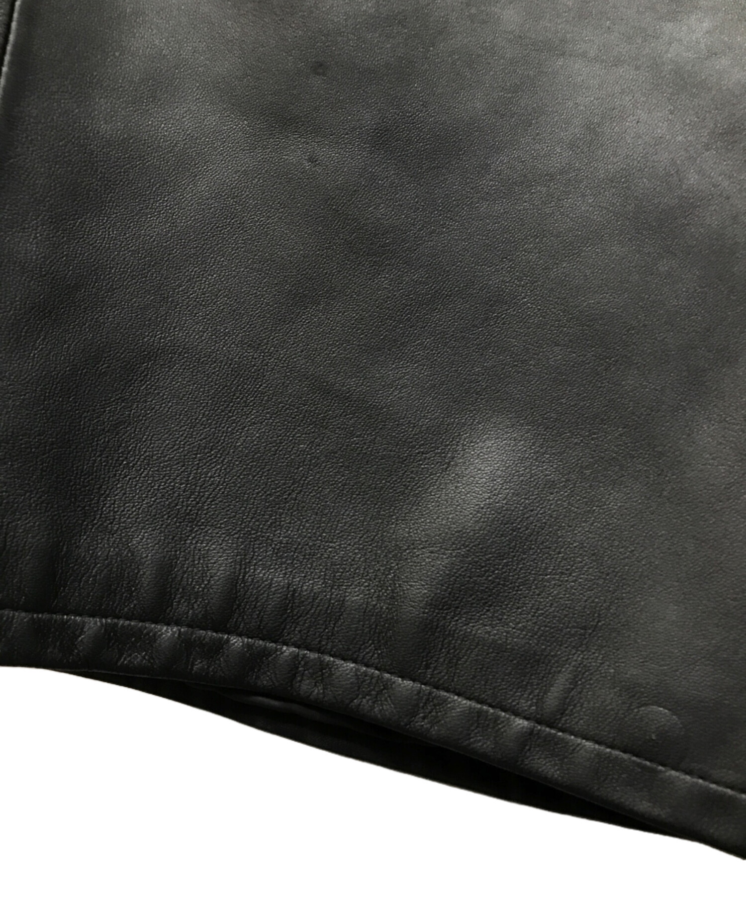 中古・古着通販】Supreme (シュプリーム) 25SS Baggy Leather Short