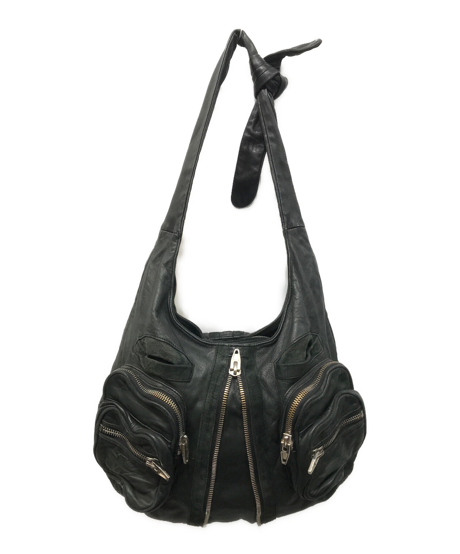 バッグ alexander wang Donna Hobo bag 中古・古着通販】ALEXANDER WANG (アレキサンダー・ワン) DONNA HOBO
