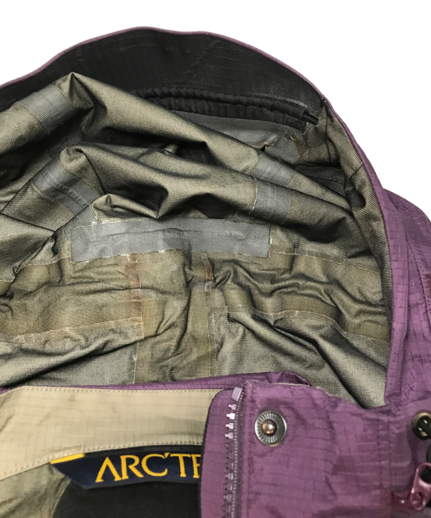 中古・古着通販】ARC'TERYX (アークテリクス) THETA LT JACKET
