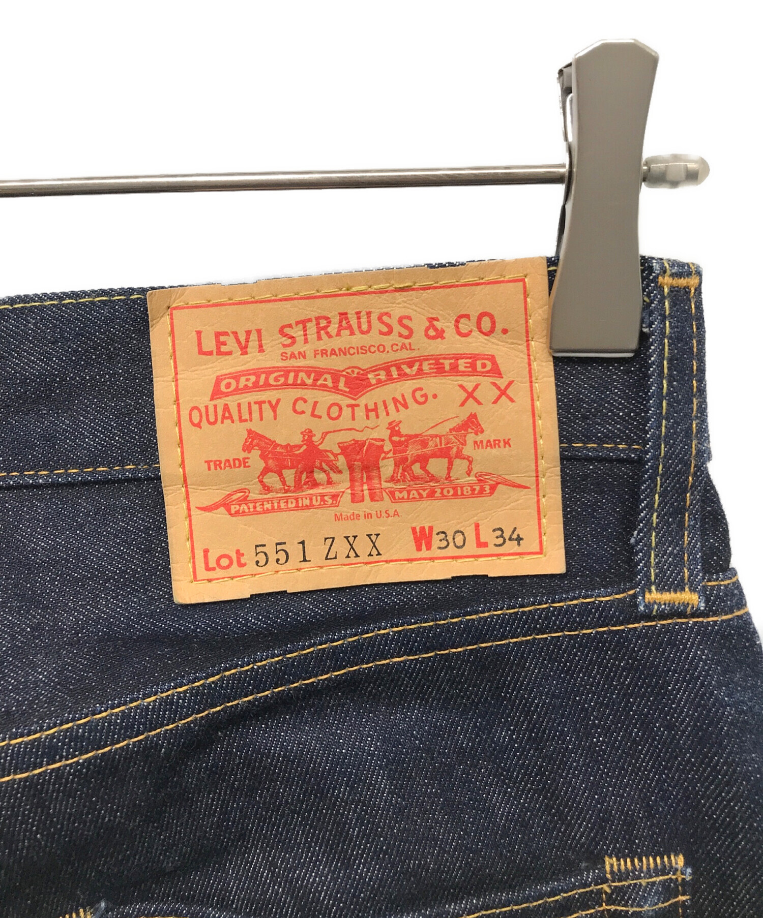 中古・古着通販】LEVI'S VINTAGE CLOTHING (リーバイス ビンテージ