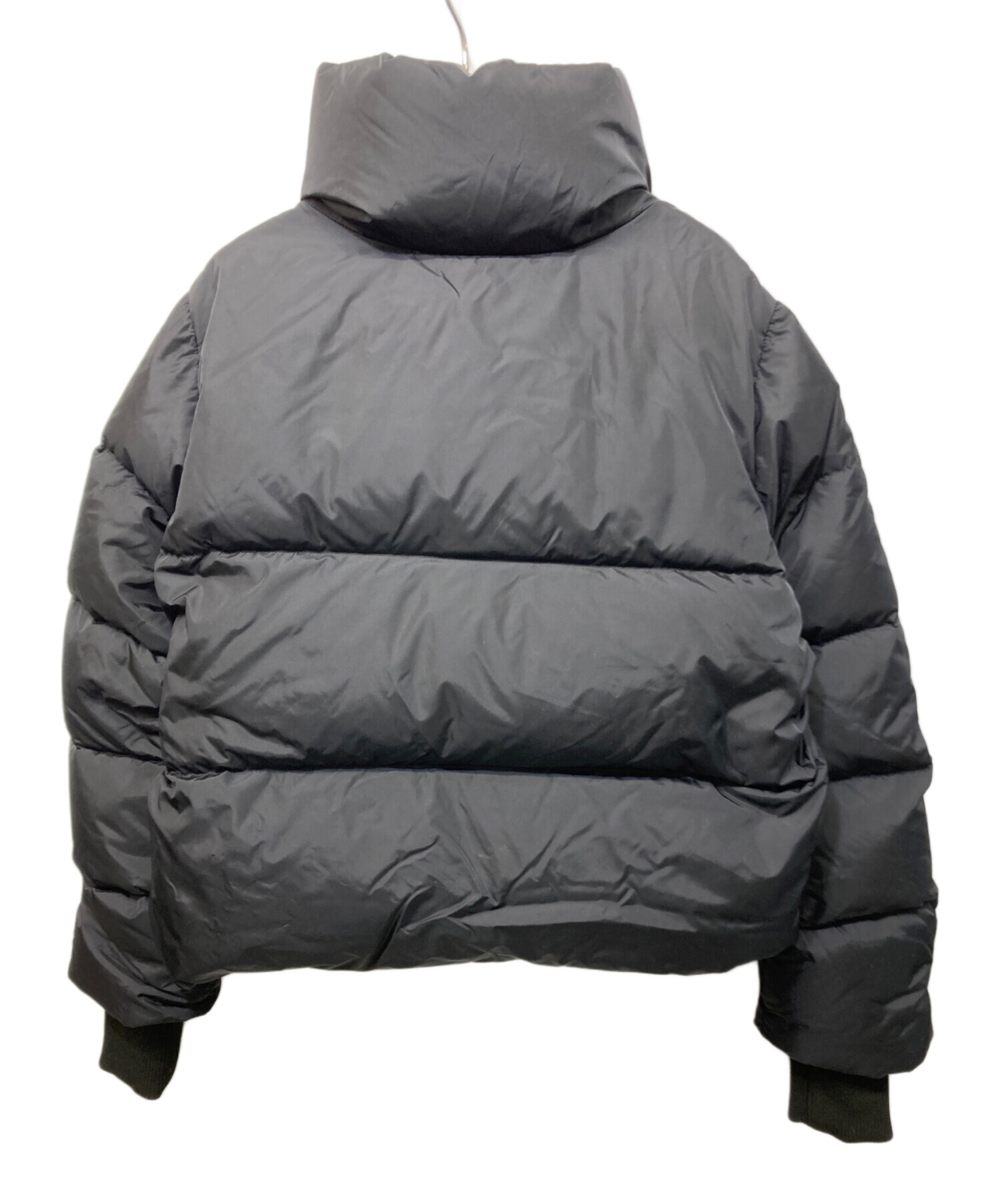 中古・古着通販】AMBUSH (アンブッシュ) CROPPED PUFFER JACKET 