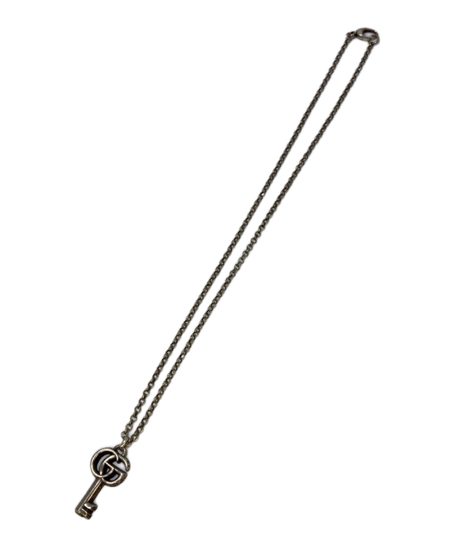 GUCCI キーモチーフ ネックレス