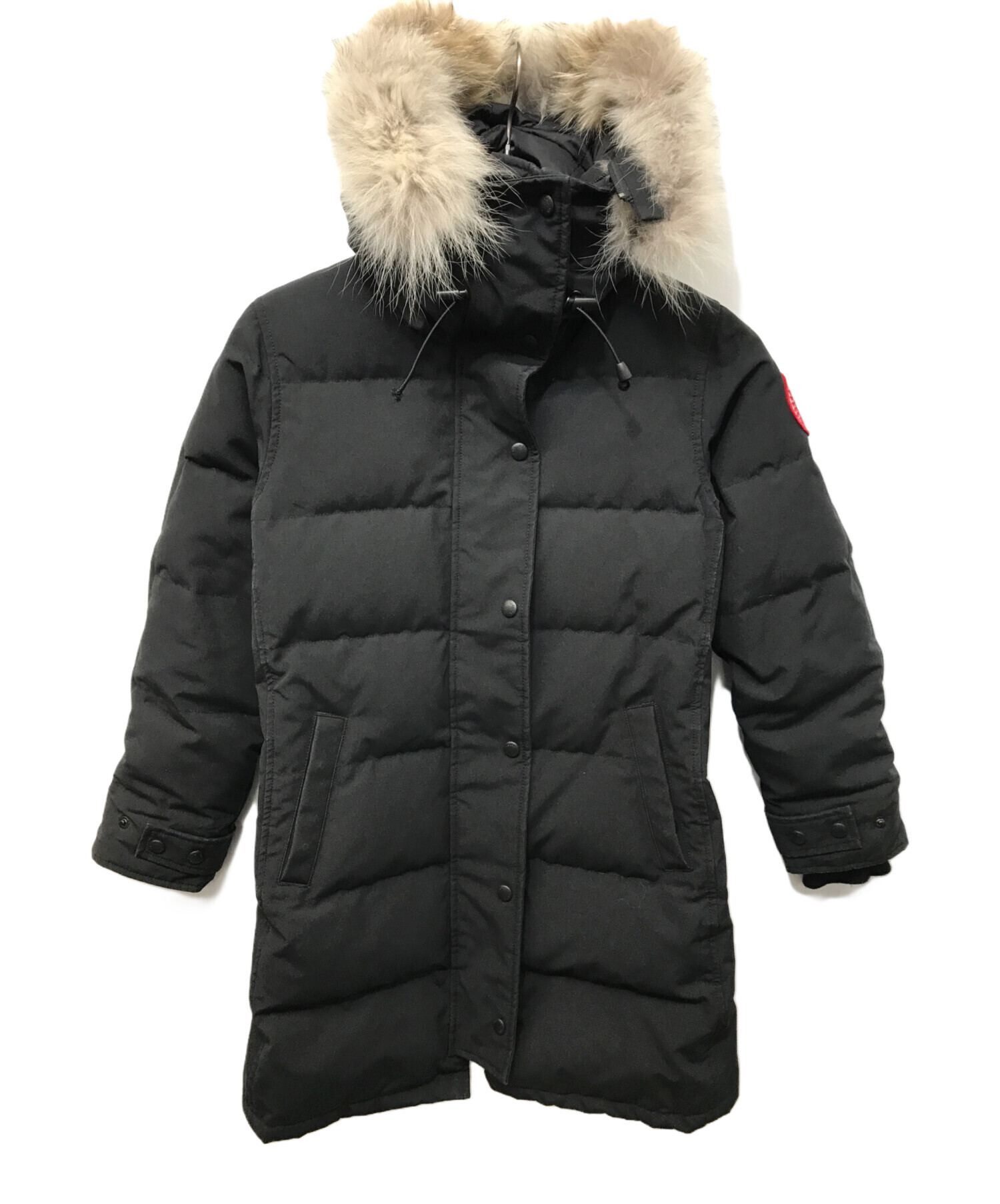 中古・古着通販】CANADA GOOSE (カナダグース) SHELBURNE PARKA 