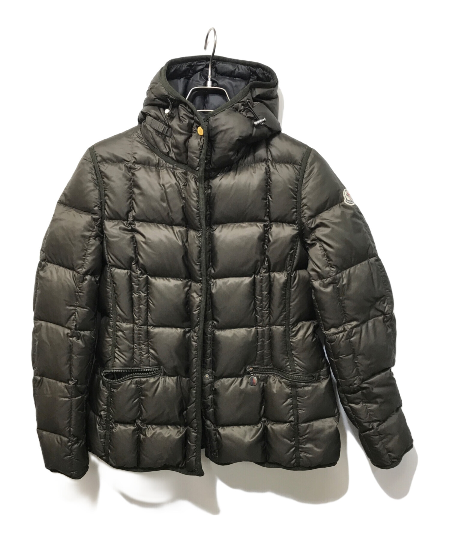 中古・古着通販】MONCLER (モンクレール) BUIS ダウンジャケット 中古・古着通販】MONCLER (モンクレール) BUIS ダウンジャケット