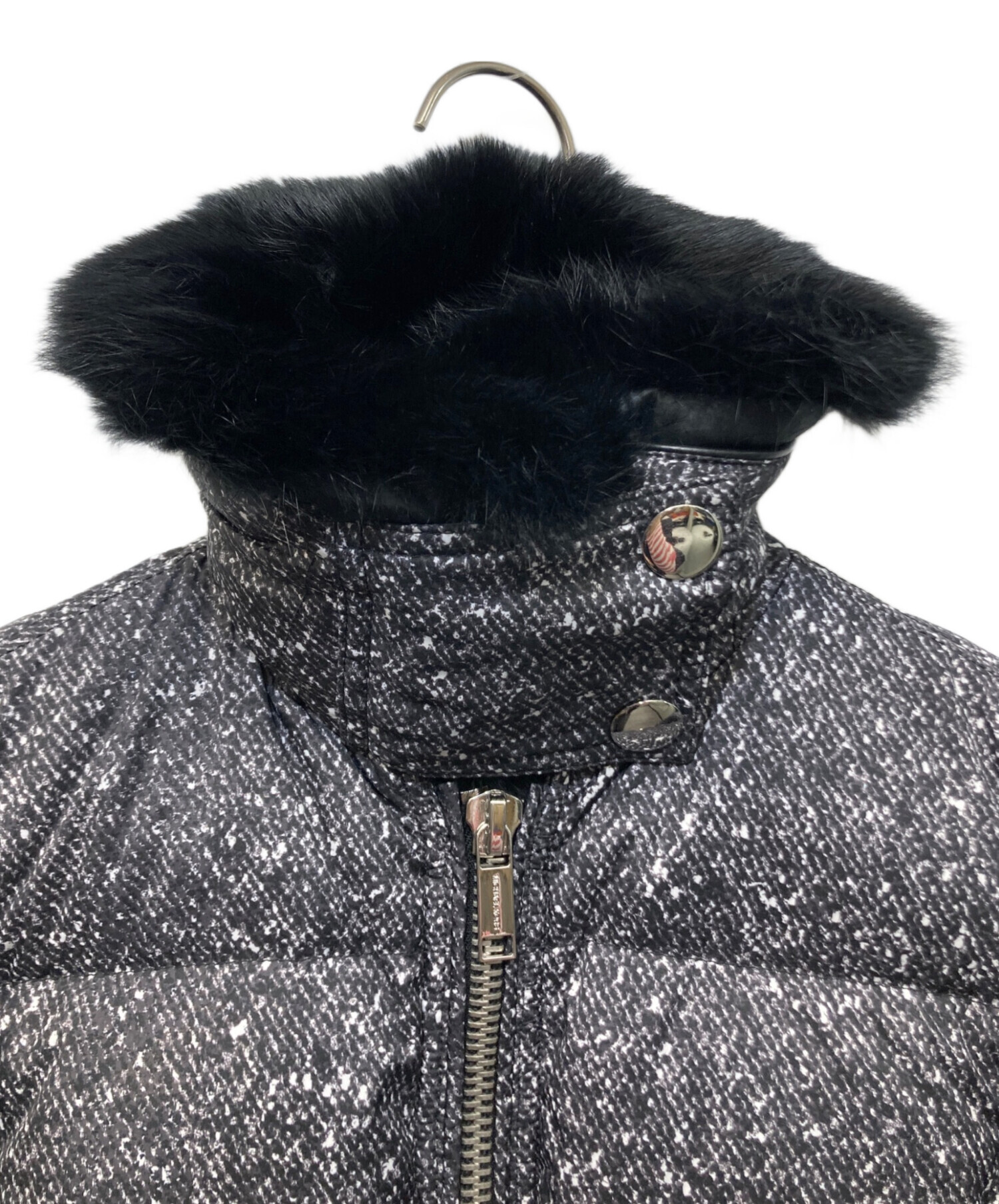 中古・古着通販】MICHAEL KORS (マイケル・コース) ファートリムド 