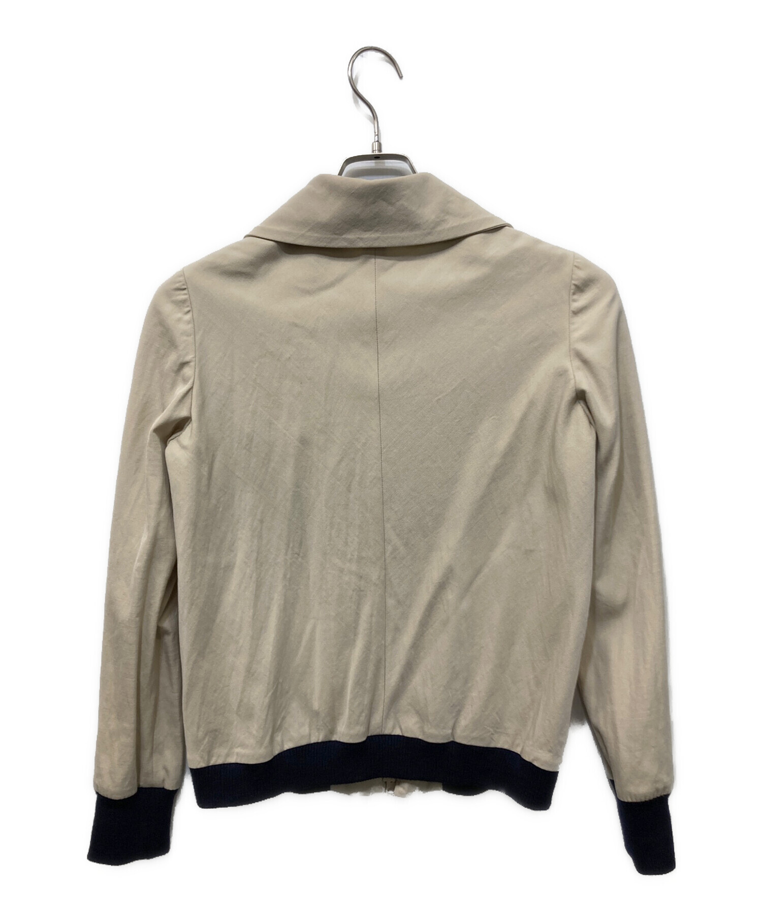 中古・古着通販】YOHJI YAMAMOTO (ヨウジヤマモト) ウールギャバジン