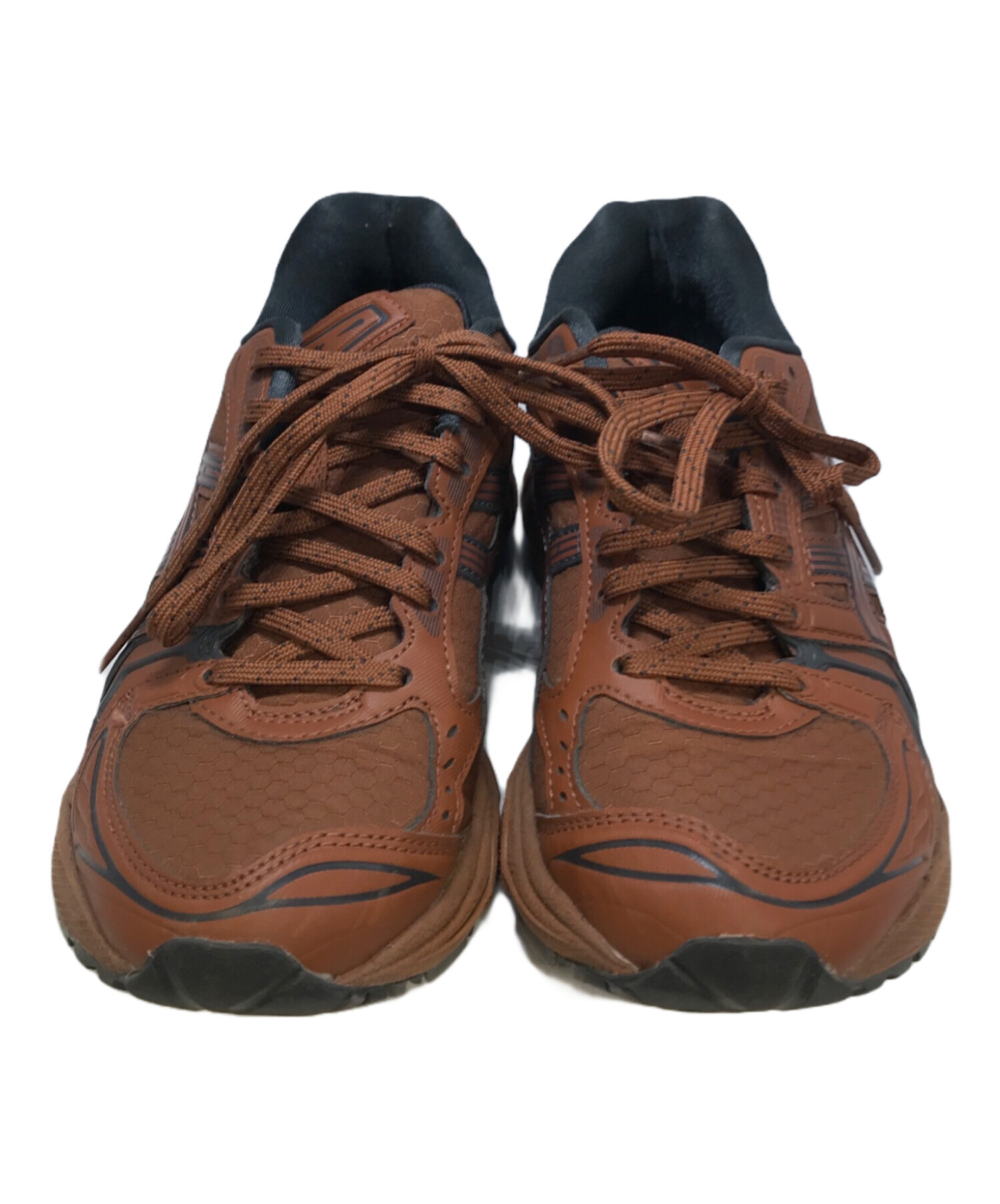 中古・古着通販】asics (アシックス) GEL-KAYANO 14 ブラウン サイズ