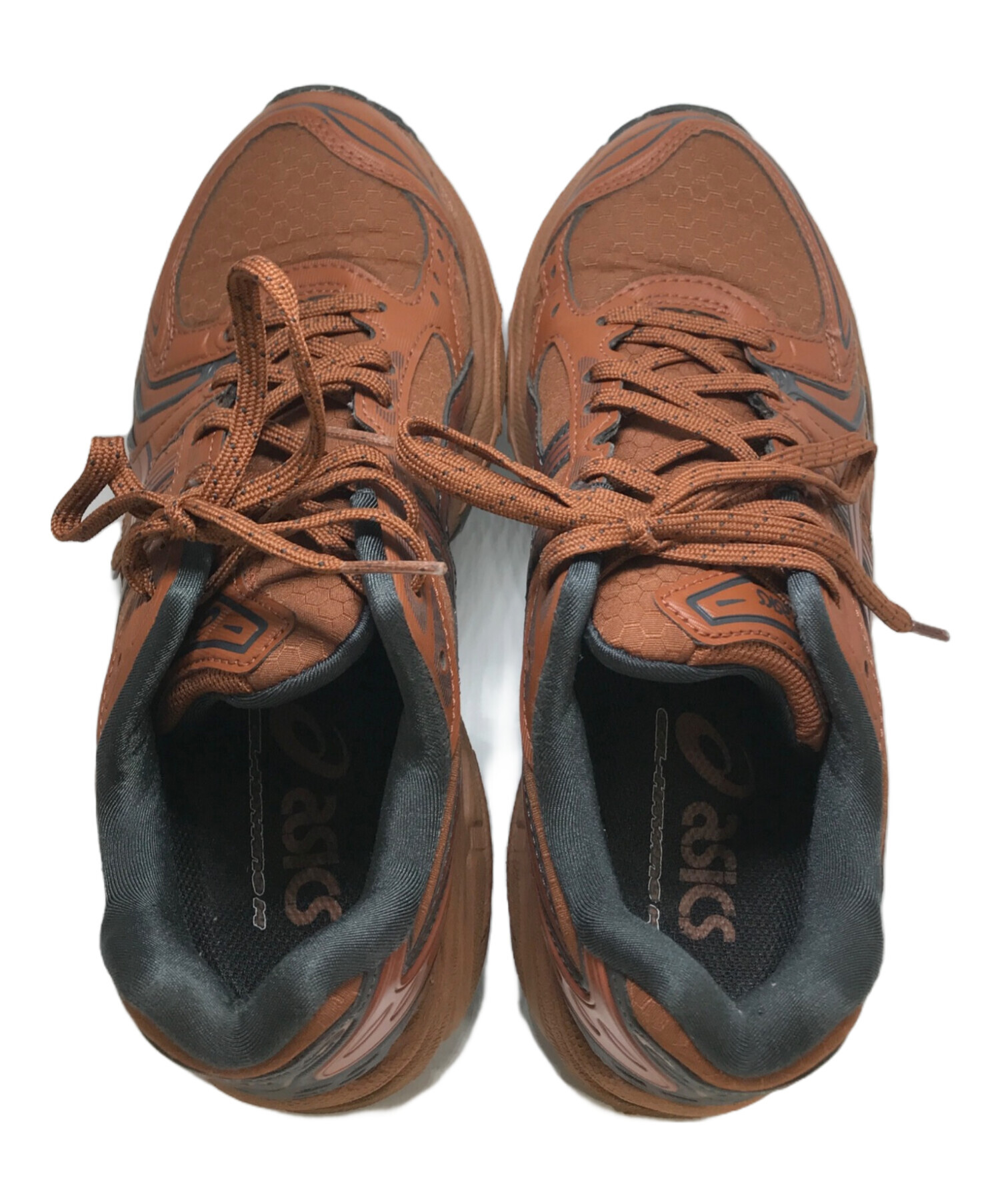 中古・古着通販】asics (アシックス) GEL-KAYANO 14 ブラウン サイズ