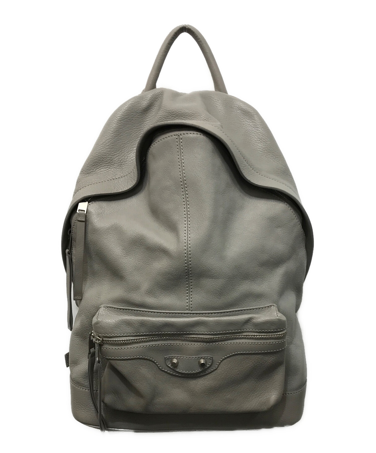 中古・古着通販】BALENCIAGA (バレンシアガ) クラシック バックパック 