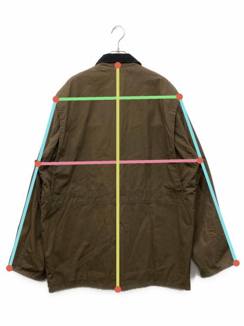 中古・古着通販】J.CREW (ジェイクルー) ハンティングジャケット