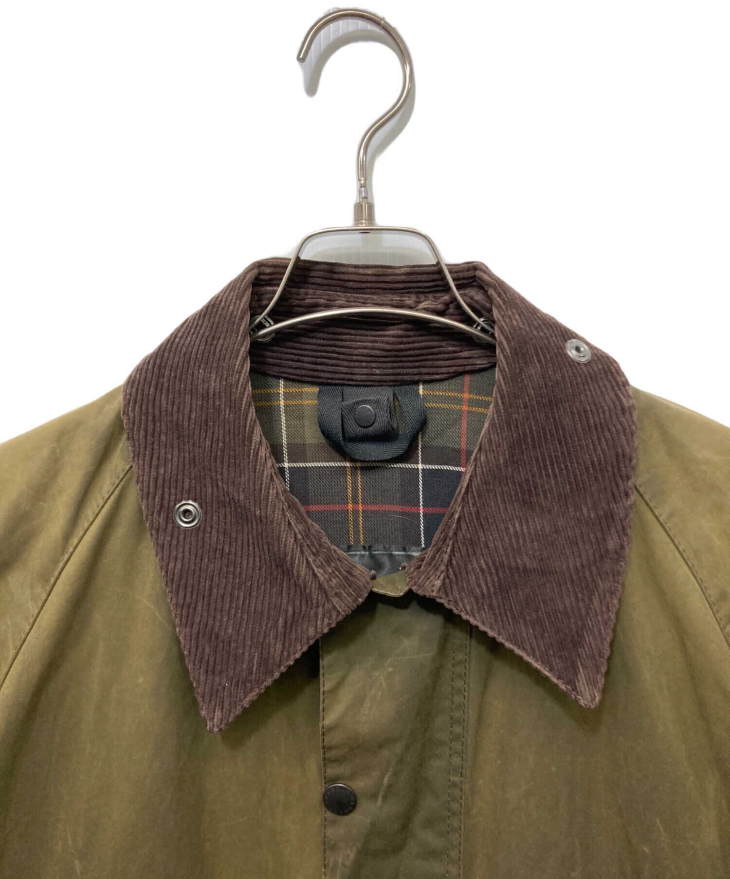 中古・古着通販】Barbour (バブアー) BEAUFORT オイルドジャケット