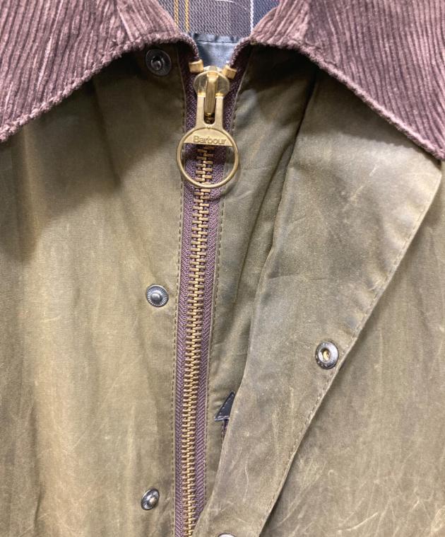 中古・古着通販】Barbour (バブアー) BEAUFORT オイルドジャケット
